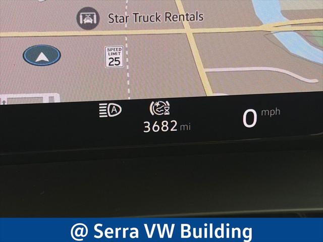 2025 Volkswagen Atlas 2.0T SEL