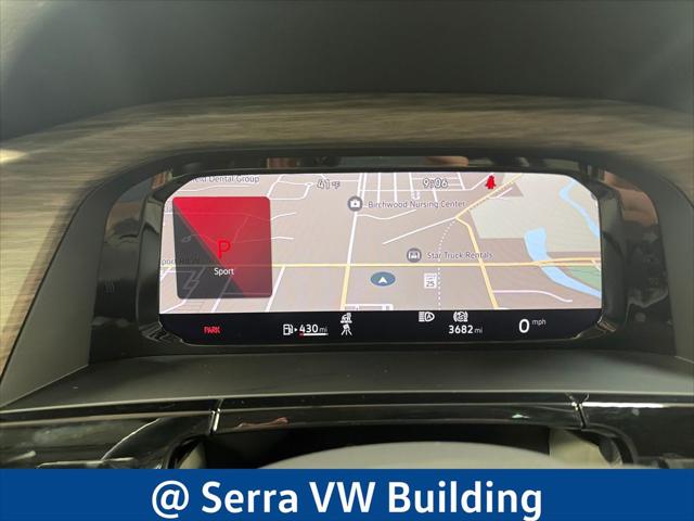 2025 Volkswagen Atlas 2.0T SEL