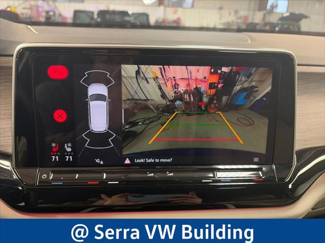 2025 Volkswagen Atlas 2.0T SEL