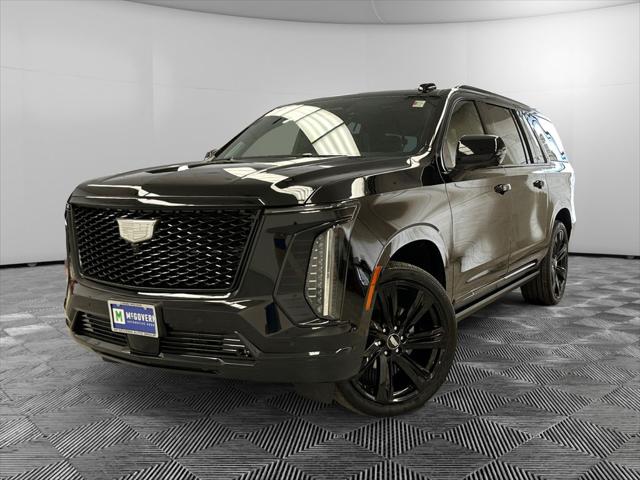 2025 Cadillac Escalade ESV Sport Platinum for sale in Peabody, MA