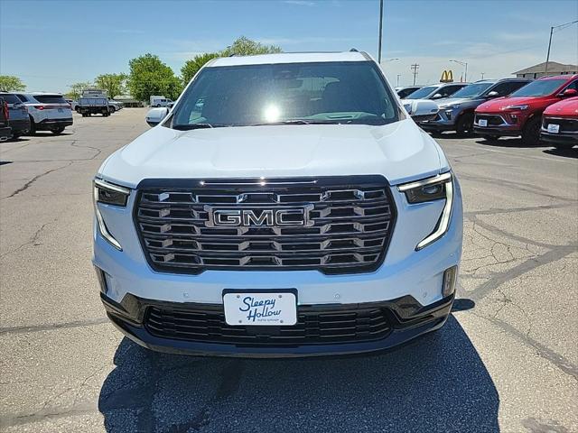 2026 GMC Acadia Denali Ultimate AWD