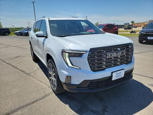2026 GMC Acadia Denali Ultimate AWD