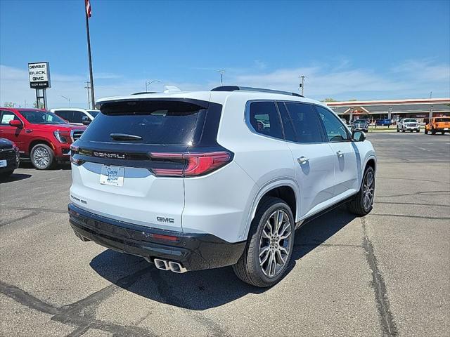 2026 GMC Acadia Denali Ultimate AWD
