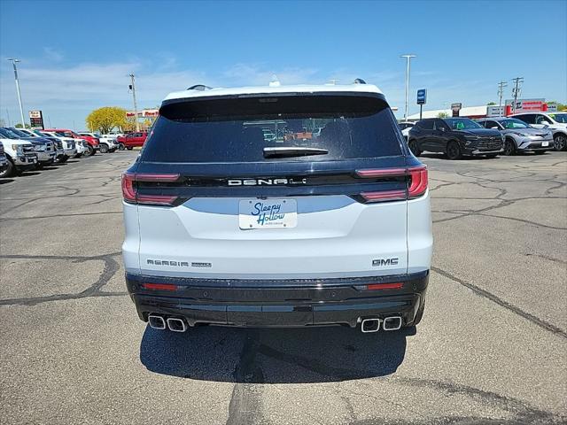2026 GMC Acadia Denali Ultimate AWD