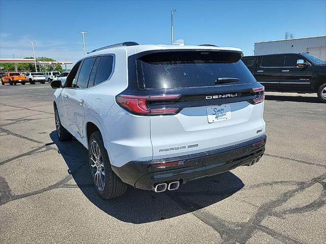 2026 GMC Acadia Denali Ultimate AWD