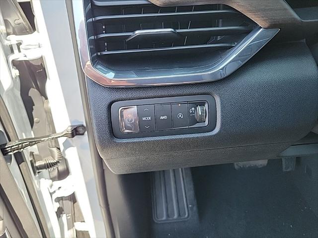 2026 GMC Acadia Denali Ultimate AWD