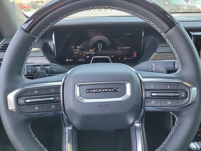 2026 GMC Acadia Denali Ultimate AWD