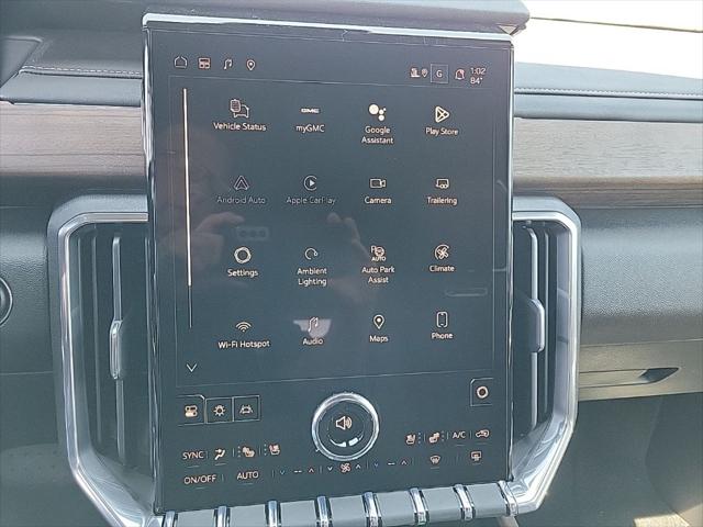 2026 GMC Acadia Denali Ultimate AWD