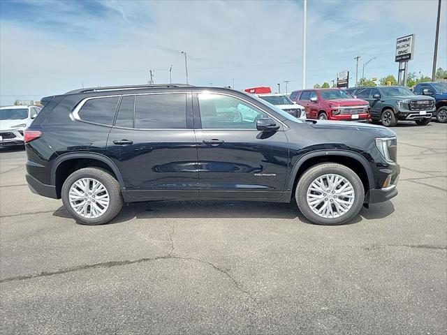 2026 GMC Acadia Elevation AWD