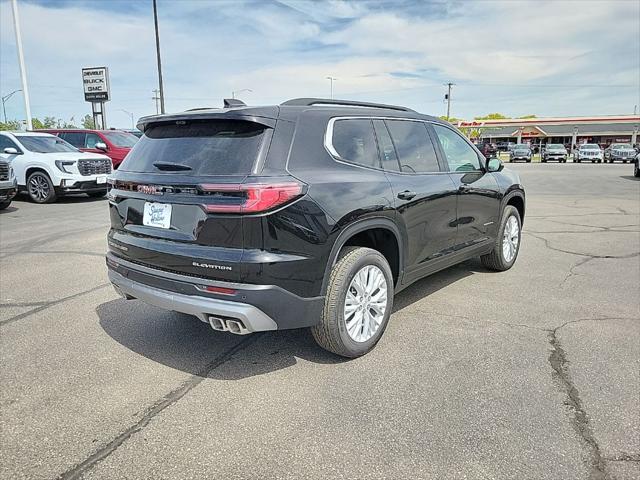 2026 GMC Acadia Elevation AWD
