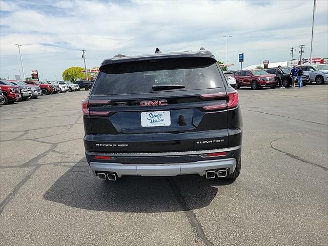 2026 GMC Acadia Elevation AWD