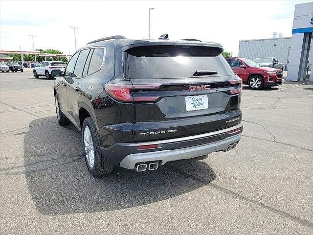 2026 GMC Acadia Elevation AWD