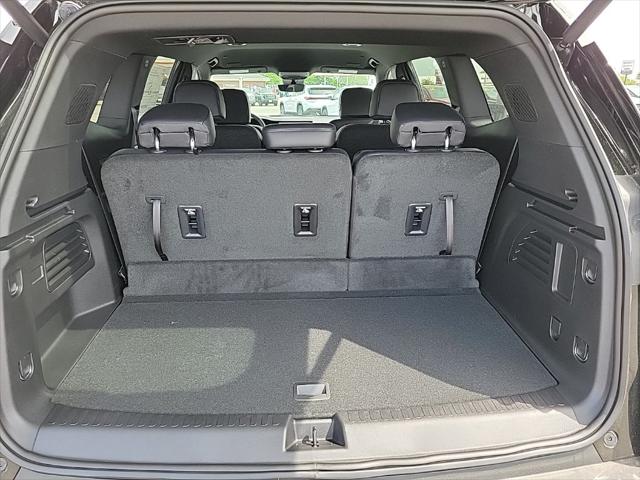 2026 GMC Acadia Elevation AWD