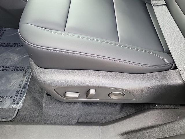 2026 GMC Acadia Elevation AWD