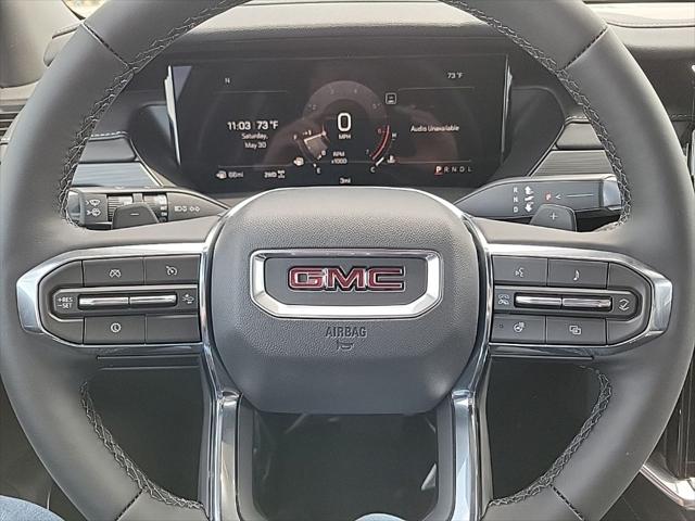 2026 GMC Acadia Elevation AWD