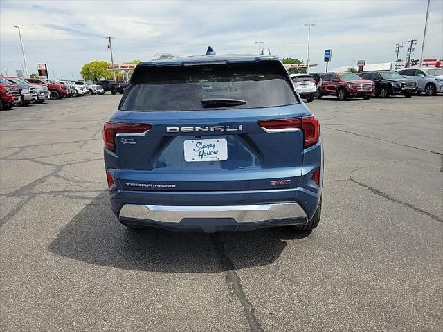 2026 GMC Terrain AWD Denali
