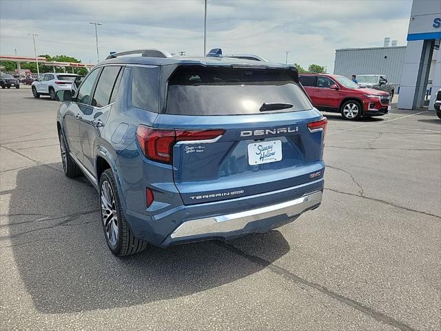2026 GMC Terrain AWD Denali
