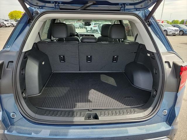2026 GMC Terrain AWD Denali