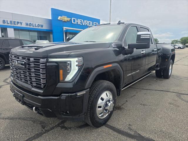 2026 GMC Sierra 3500HD Crew Cab, Long Bed, Denali Ultimate Dual Rear Wheel, 4WD for sale in Viroqua, WI