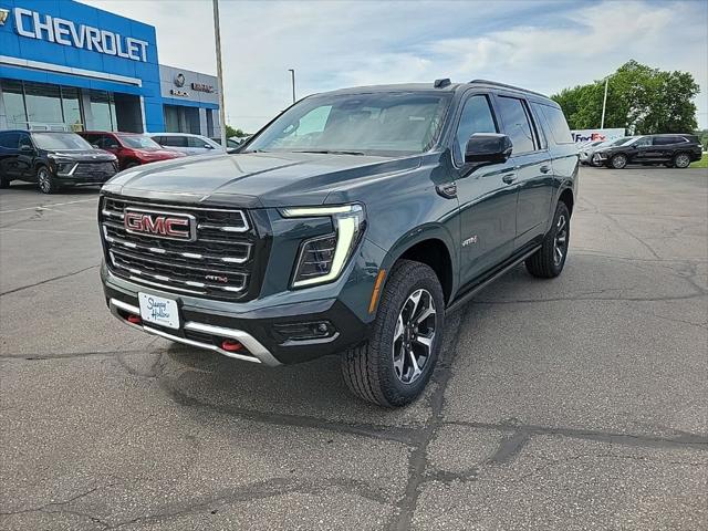 2026 GMC Yukon XL 4WD AT4 for sale in Viroqua, WI
