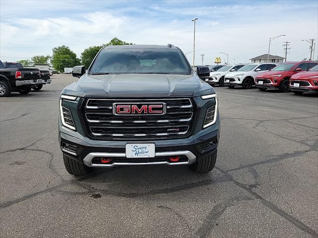 2026 GMC Yukon XL 4WD AT4