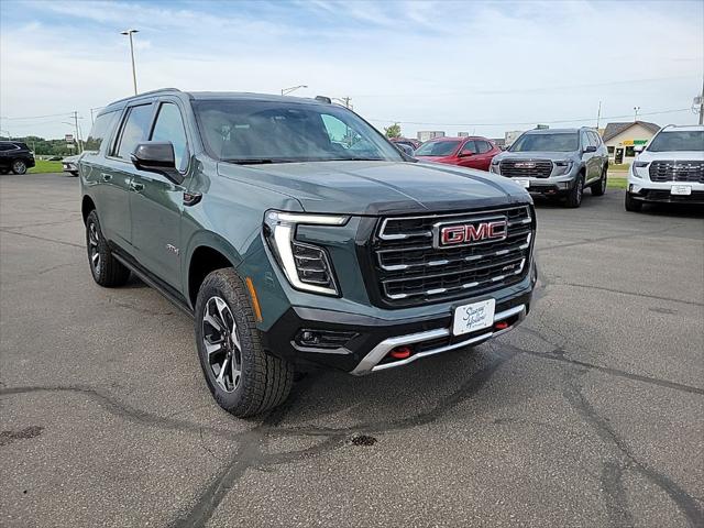 2026 GMC Yukon XL 4WD AT4