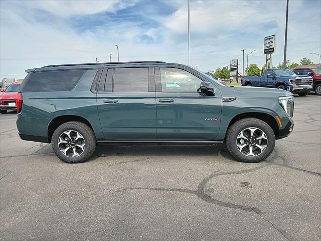 2026 GMC Yukon XL 4WD AT4