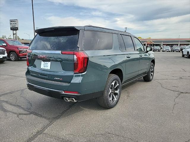 2026 GMC Yukon XL 4WD AT4
