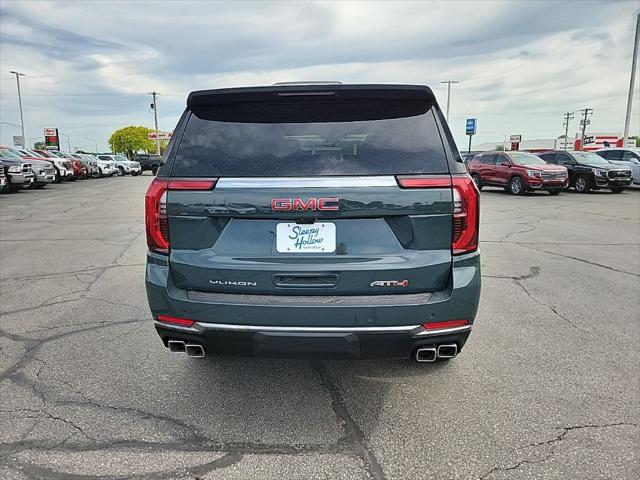 2026 GMC Yukon XL 4WD AT4