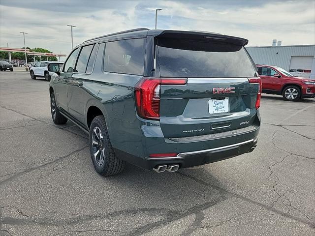 2026 GMC Yukon XL 4WD AT4