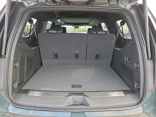 2026 GMC Yukon XL 4WD AT4