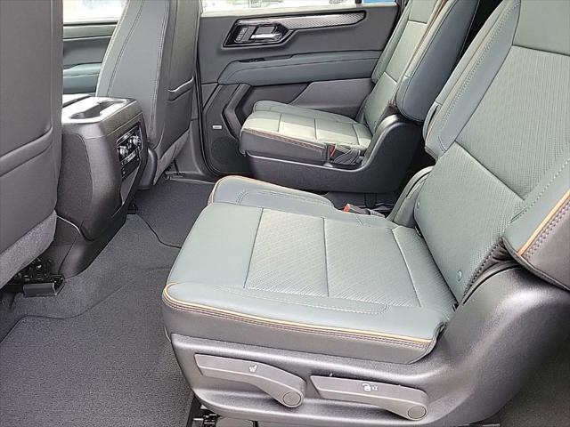 2026 GMC Yukon XL 4WD AT4