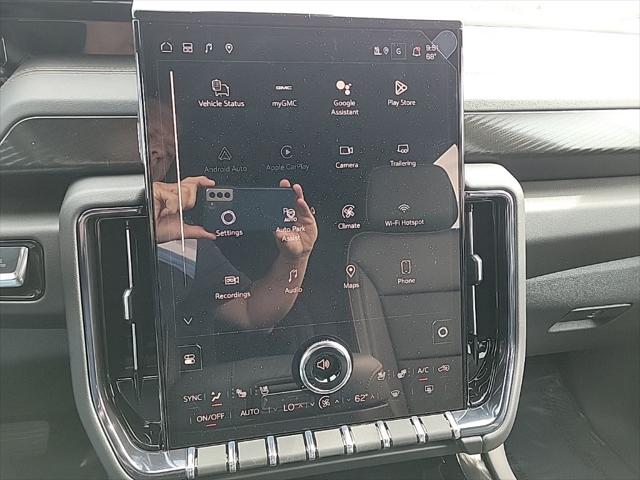 2026 GMC Yukon XL 4WD AT4