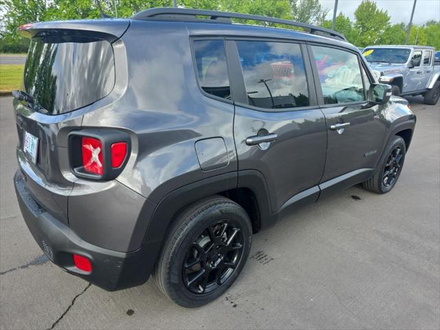 2020 Jeep Renegade Altitude FWD