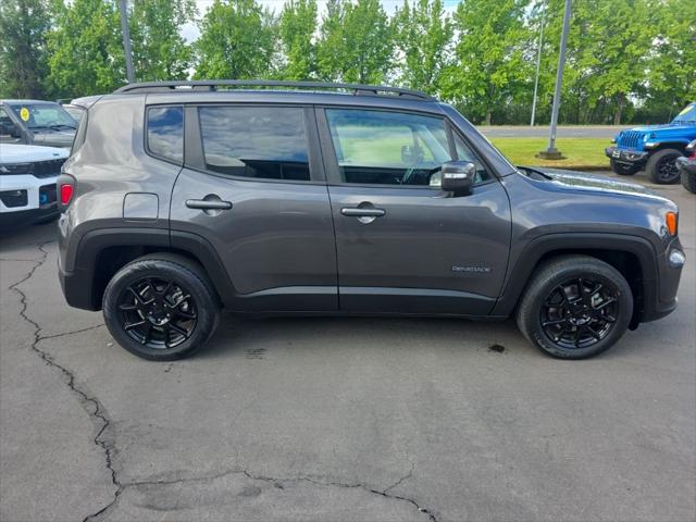2020 Jeep Renegade Altitude FWD