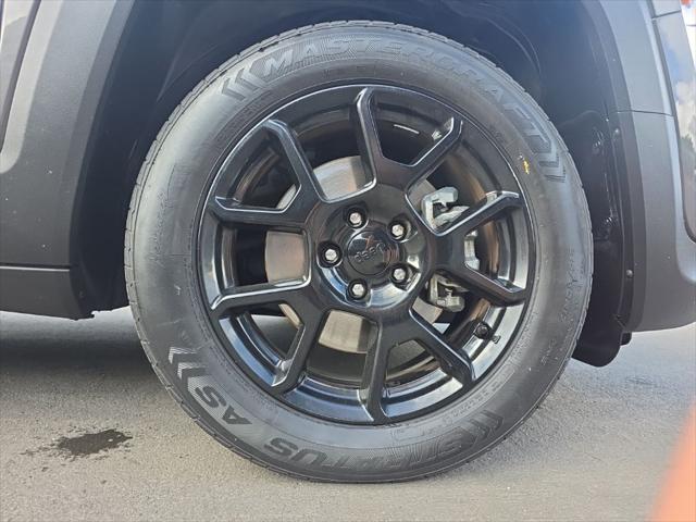 2020 Jeep Renegade Altitude FWD