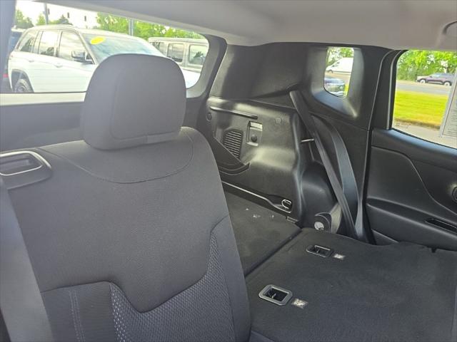2020 Jeep Renegade Altitude FWD