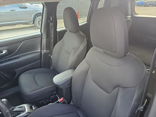 2020 Jeep Renegade Altitude FWD