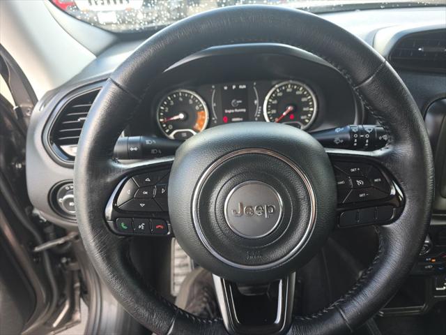 2020 Jeep Renegade Altitude FWD