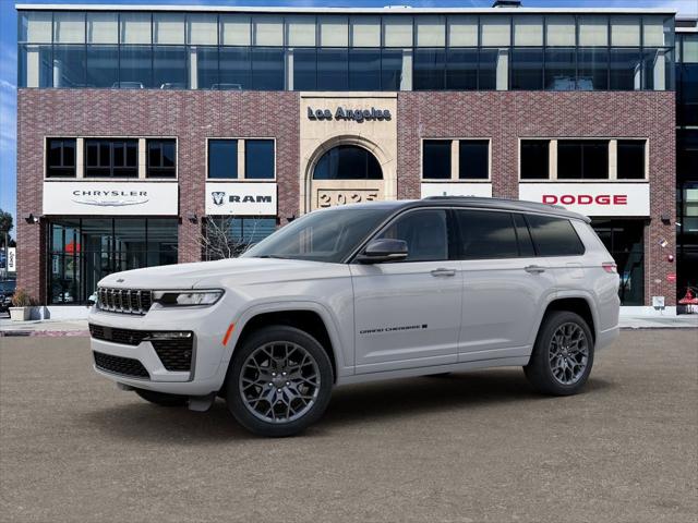 2026 Jeep Grand Cherokee L Summit 4x4