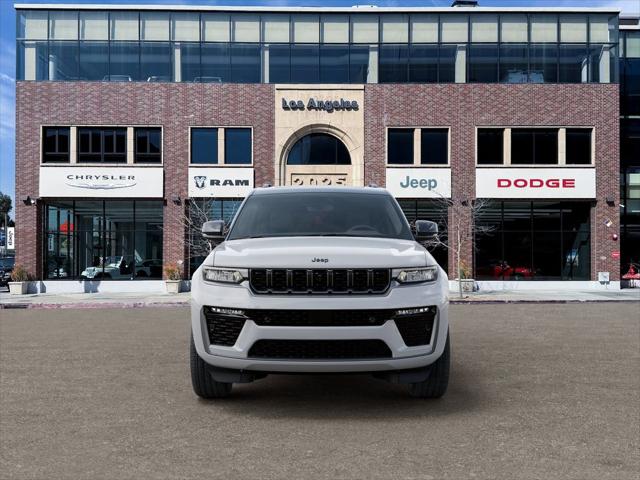2026 Jeep Grand Cherokee L Summit 4x4
