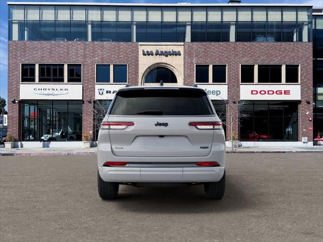 2026 Jeep Grand Cherokee L Summit 4x4