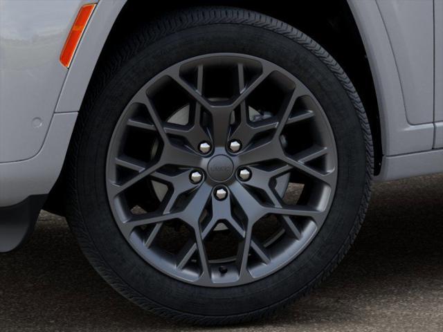 2026 Jeep Grand Cherokee L Summit 4x4