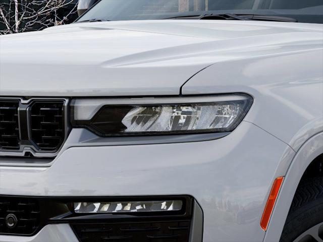 2026 Jeep Grand Cherokee L Summit 4x4
