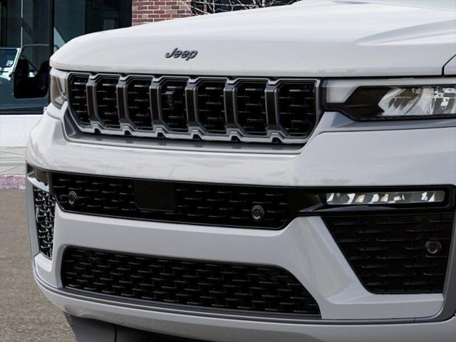 2026 Jeep Grand Cherokee L Summit 4x4