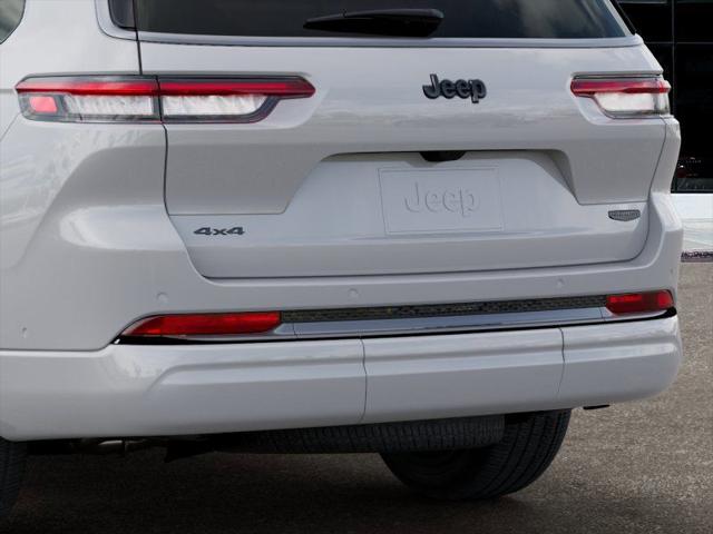 2026 Jeep Grand Cherokee L Summit 4x4