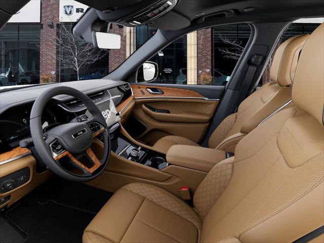2026 Jeep Grand Cherokee L Summit 4x4