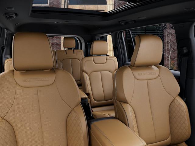 2026 Jeep Grand Cherokee L Summit 4x4