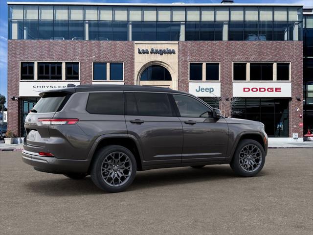 2026 Jeep Grand Cherokee L Summit 4x4