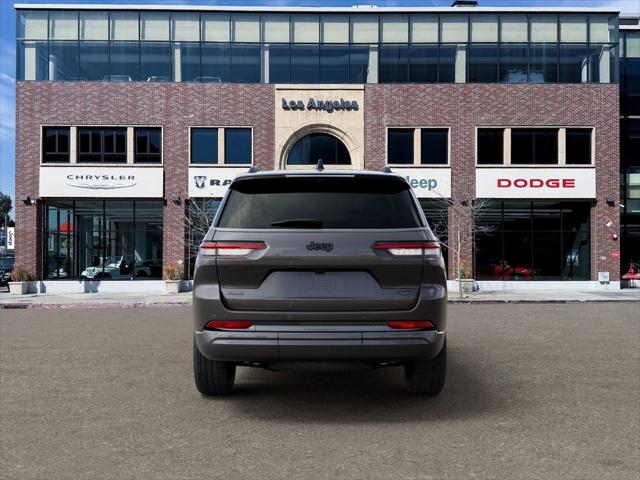 2026 Jeep Grand Cherokee L Summit 4x4